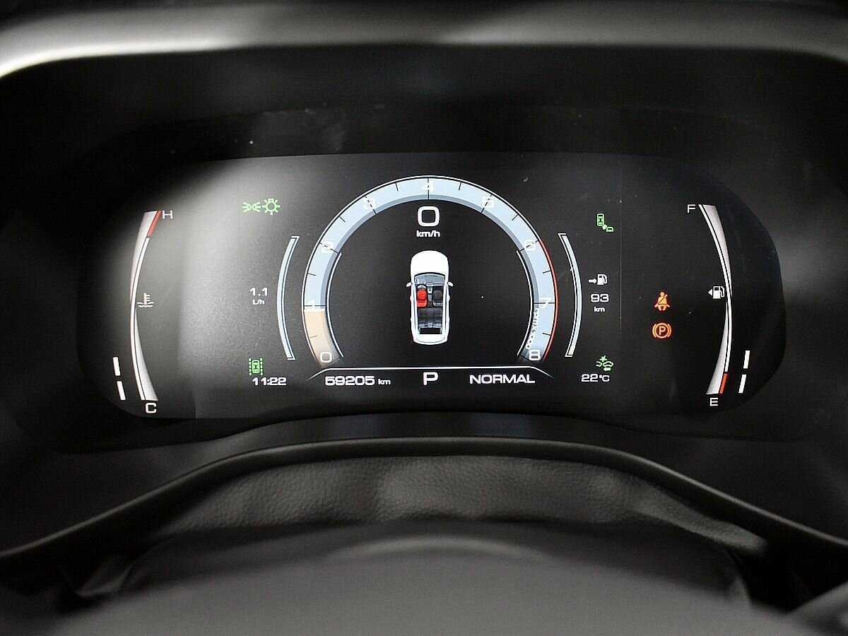 Купить Haval Jolion с пробегом. Фото: #11