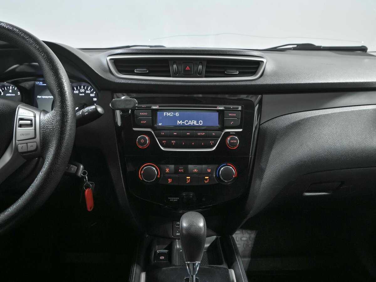 Купить Nissan Qashqai с пробегом. Фото: #7