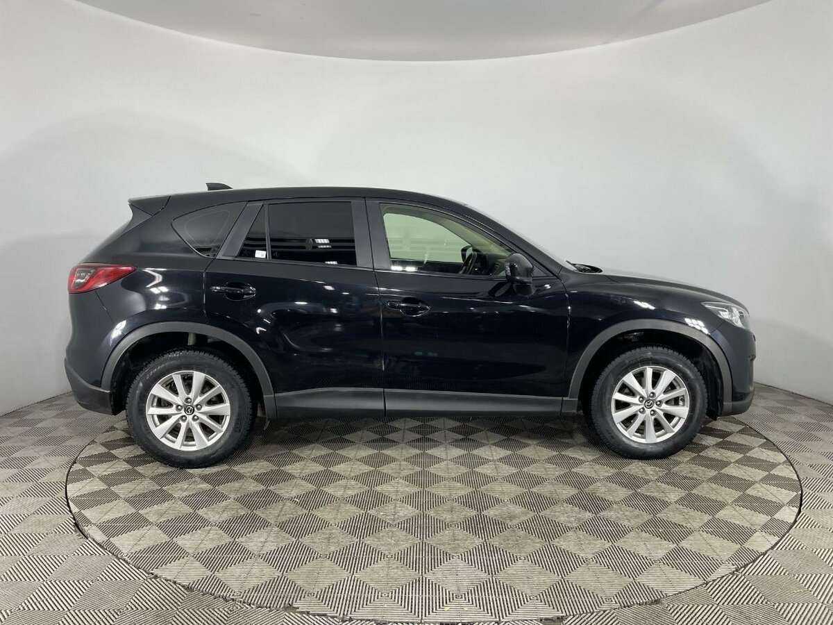 Купить Mazda CX-5 с пробегом. Фото: #3