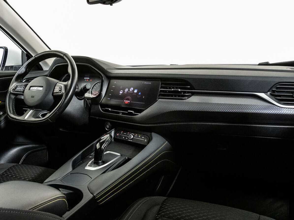 Купить Haval F7x с пробегом. Фото: #8