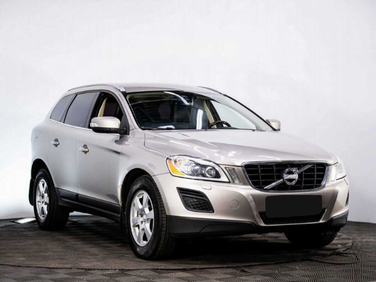 Купить Volvo XC60 с пробегом. Фото: #2