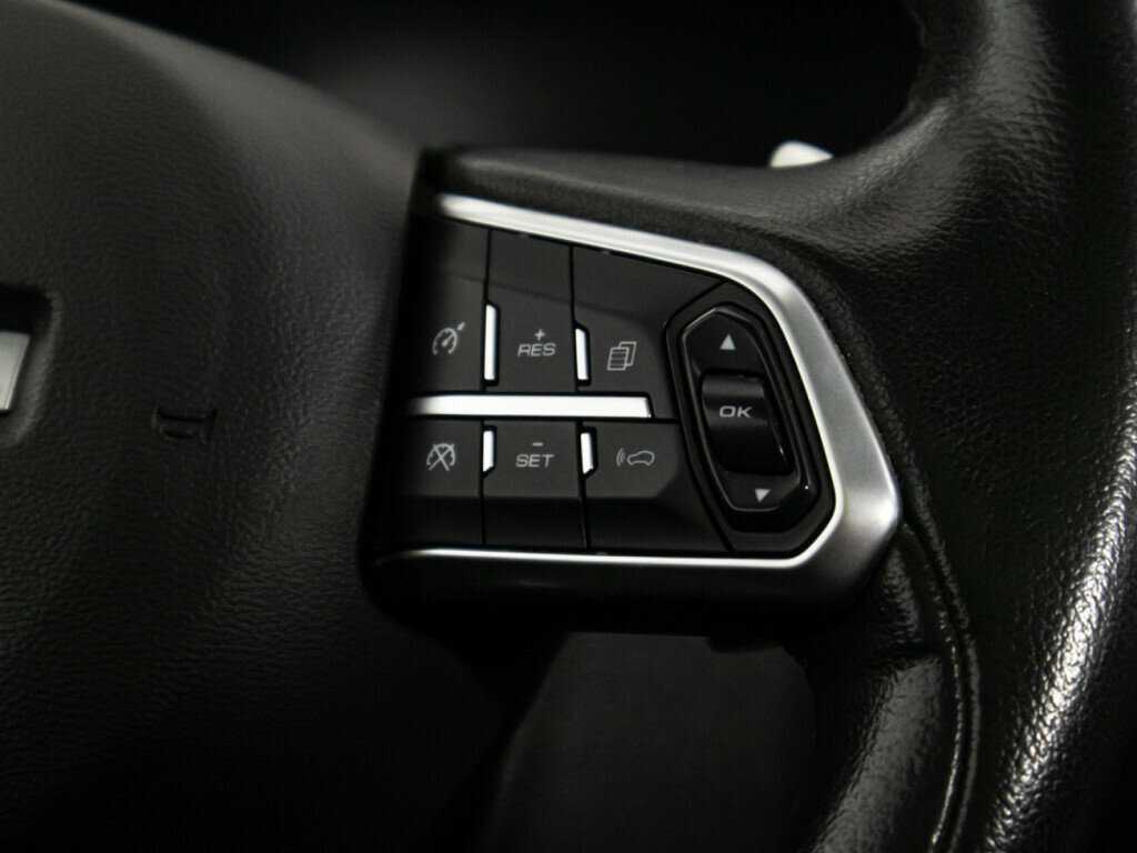 Купить Haval F7 с пробегом. Фото: #22