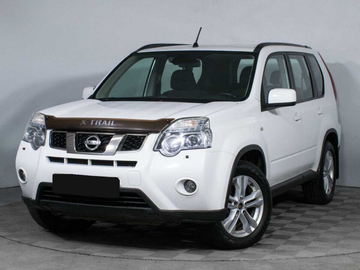 Купить Nissan X-Trail с пробегом. Посмотреть фото