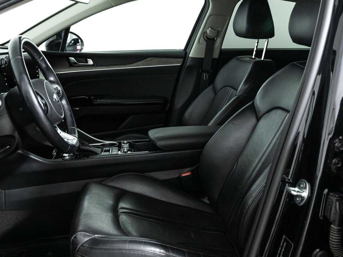 Купить Kia K5 с пробегом. Фото: #16