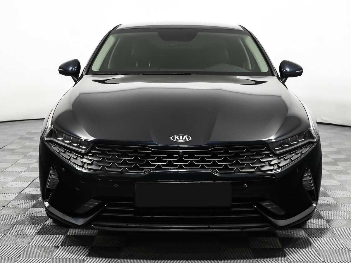 Купить Kia K5 с пробегом. Фото: #1