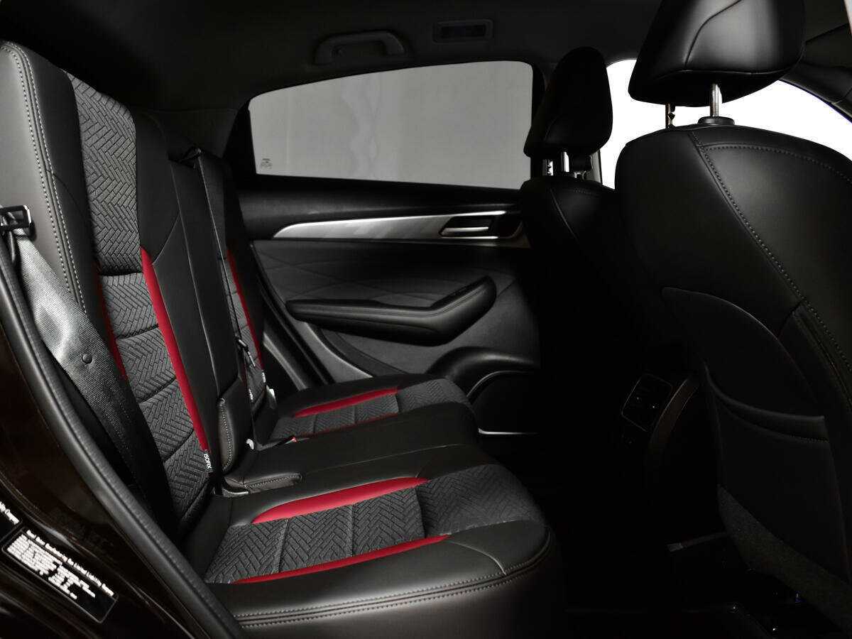 Купить Haval F7x с пробегом. Фото: #8