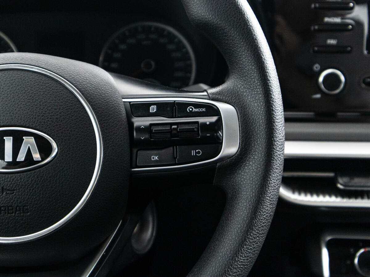 Купить Kia K5 с пробегом. Фото: #21