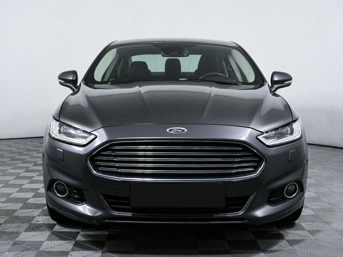 Купить Ford Mondeo с пробегом. Фото: #1