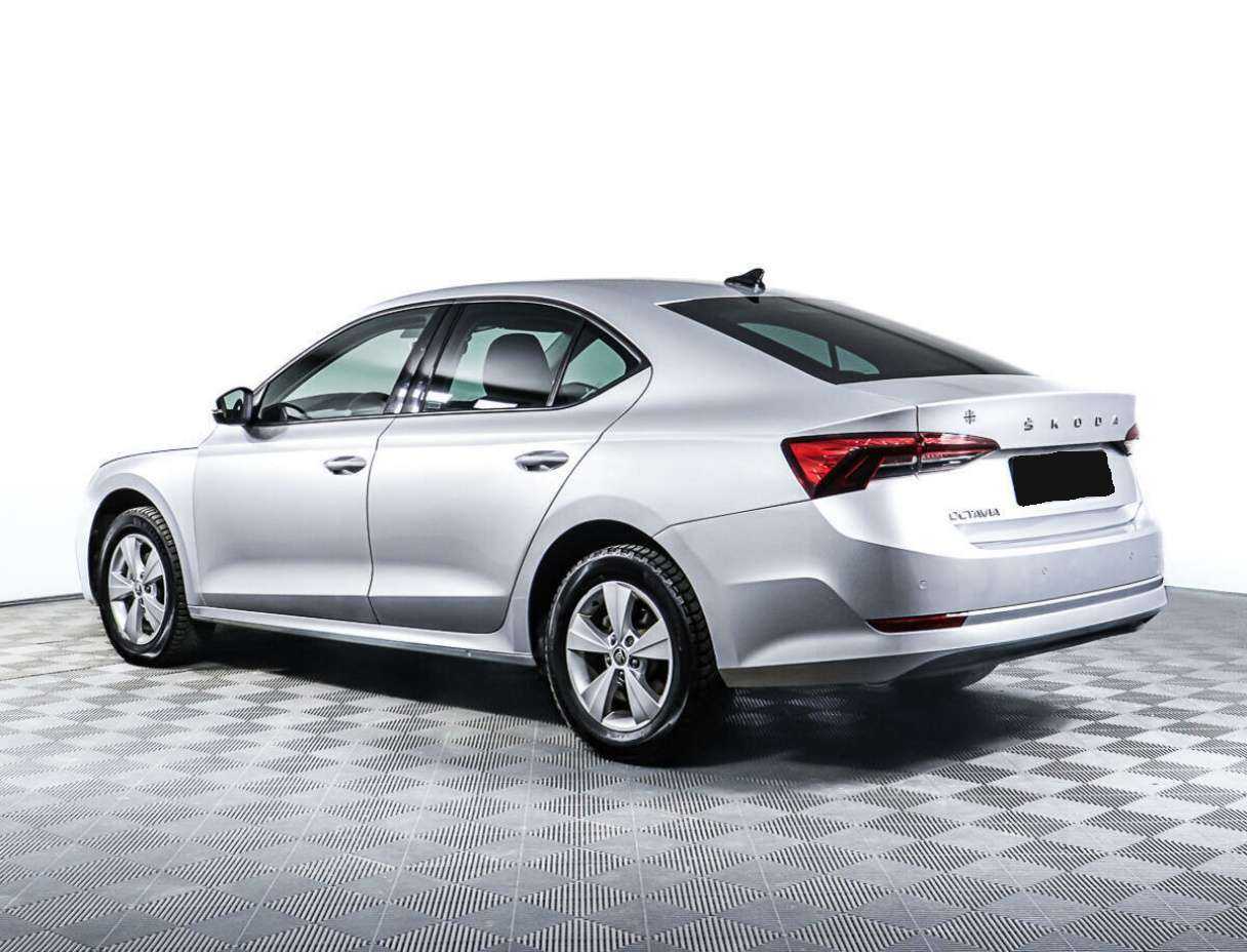 Купить Skoda Octavia с пробегом. Фото: #6