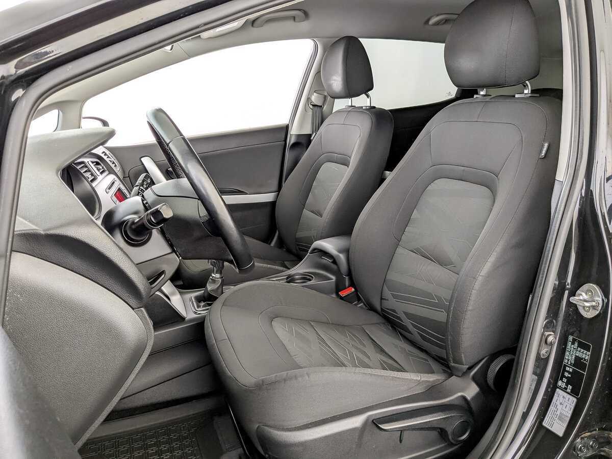 Купить Kia Ceed с пробегом. Фото: #19