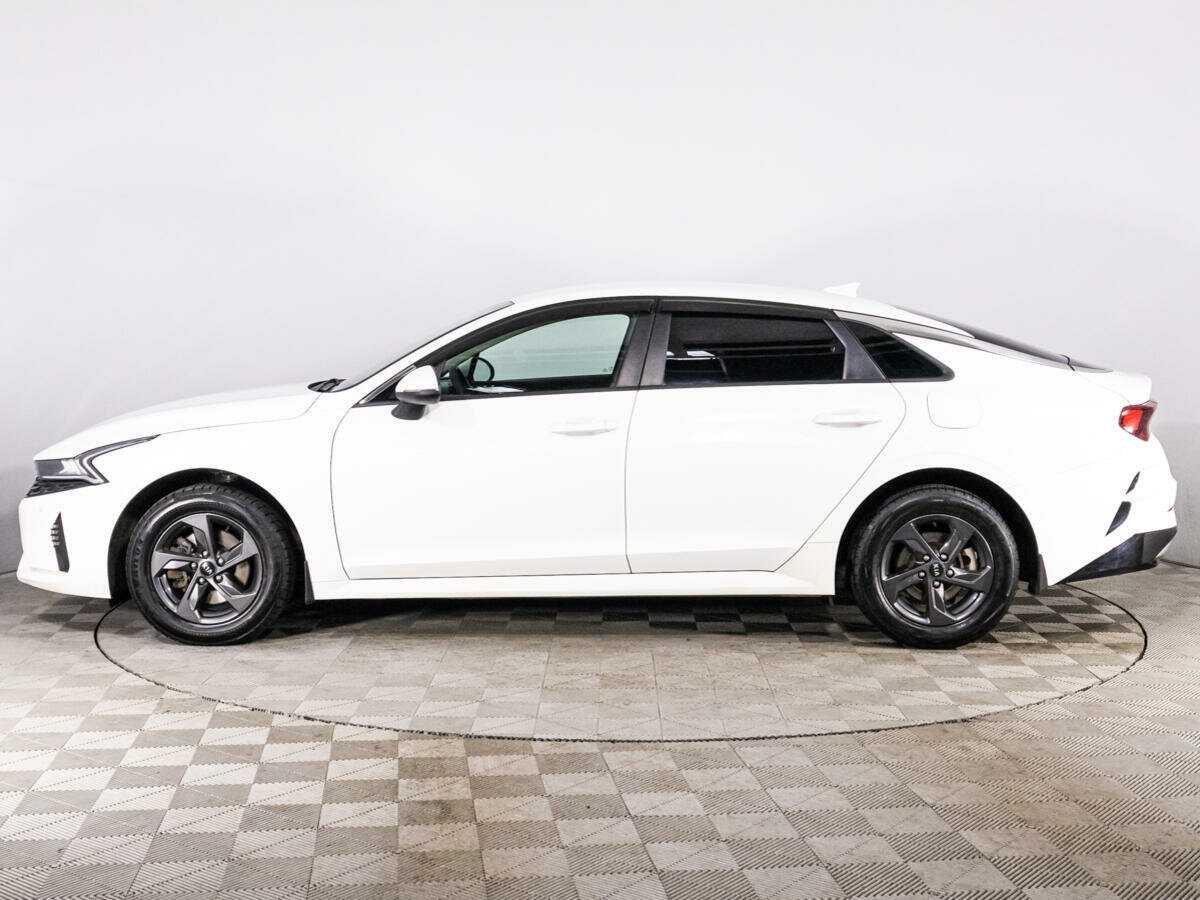 Купить Kia K5 с пробегом. Фото: #7