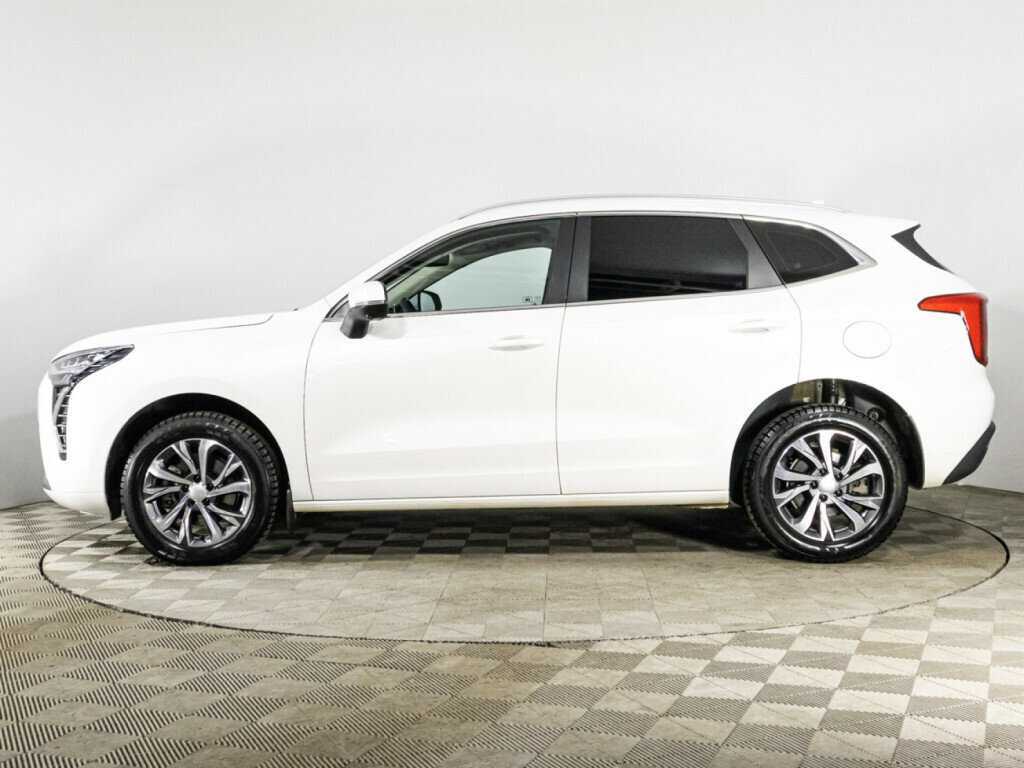 Купить Haval Jolion с пробегом. Фото: #7