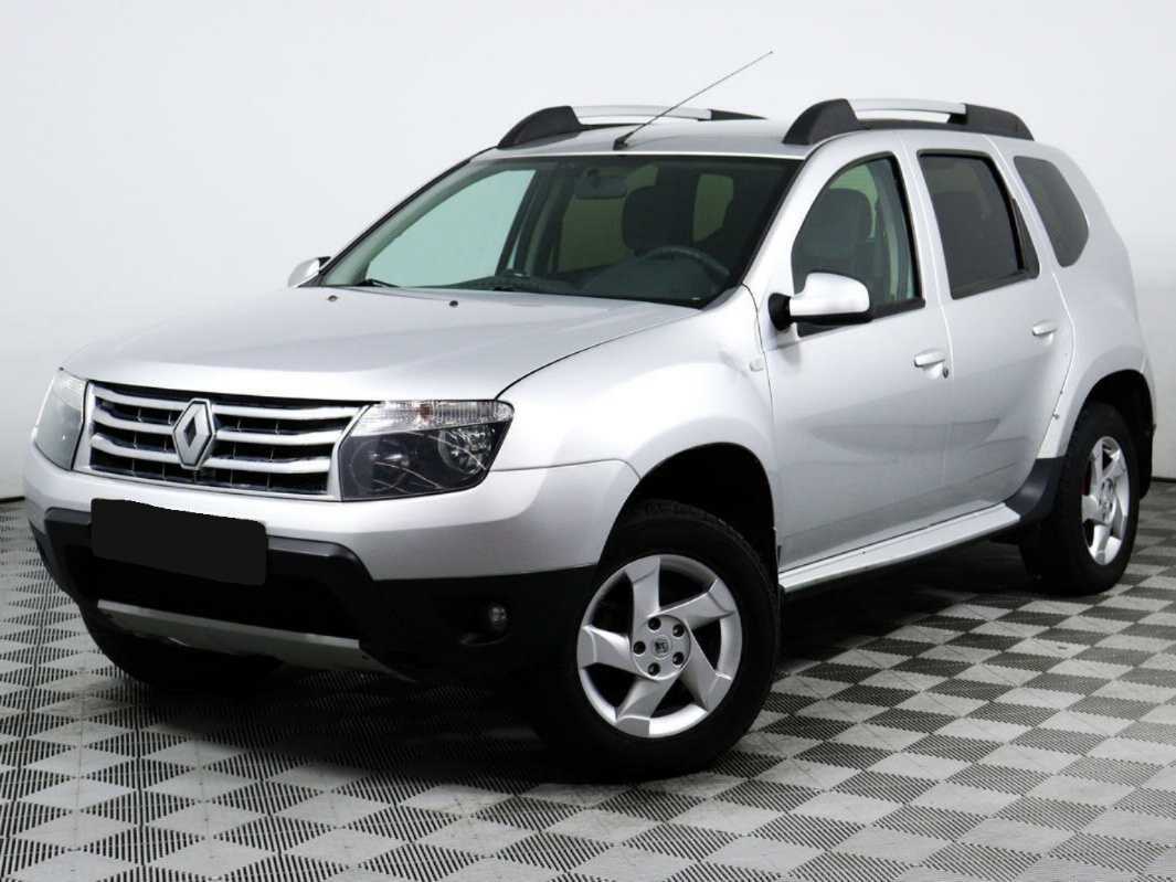 Купить Renault Duster с пробегом. Фото: #0