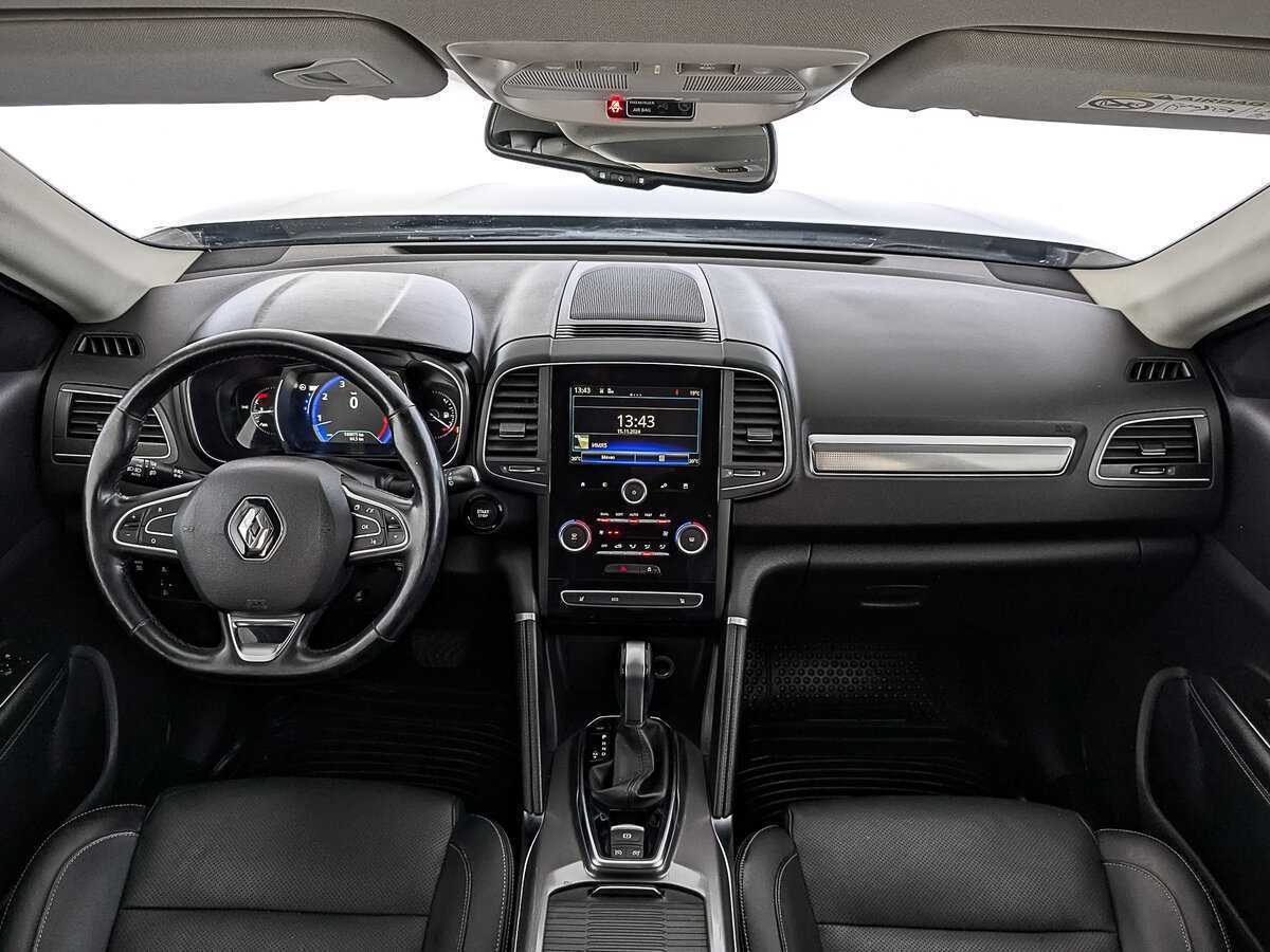 Купить Renault Koleos с пробегом. Фото: #13