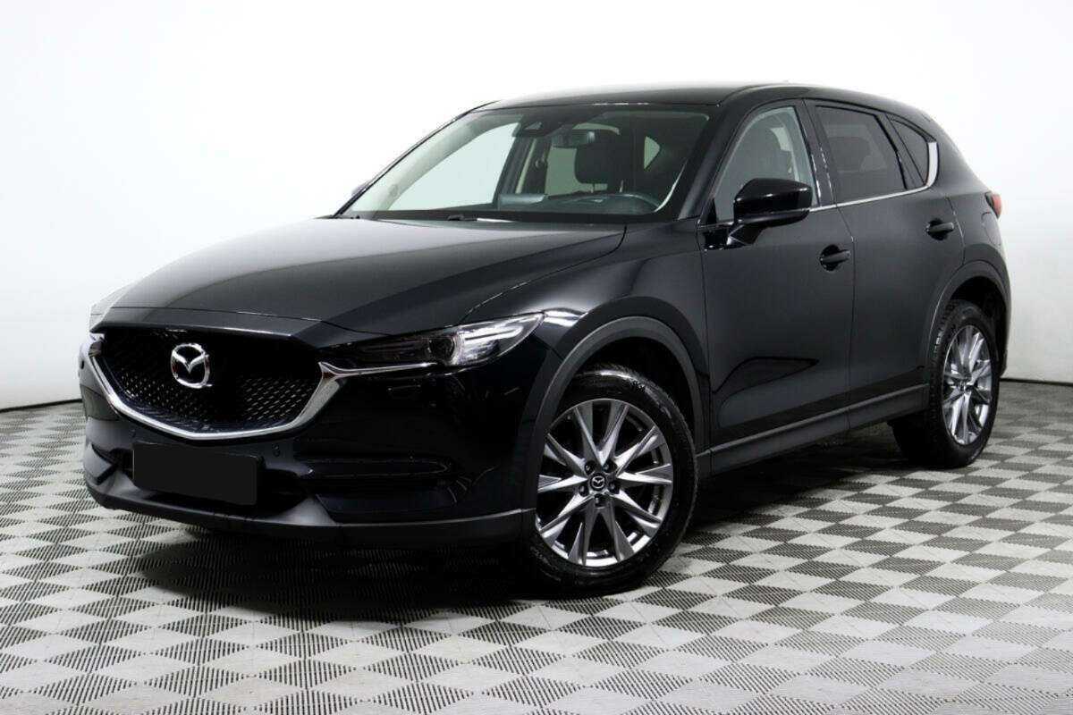 Купить Mazda CX-5 с пробегом. Посмотреть фото