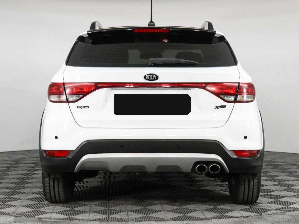Купить Kia Rio с пробегом. Фото: #4