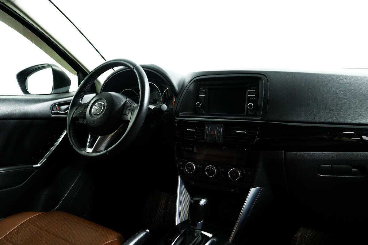 Купить Mazda CX-5 с пробегом. Фото: #8
