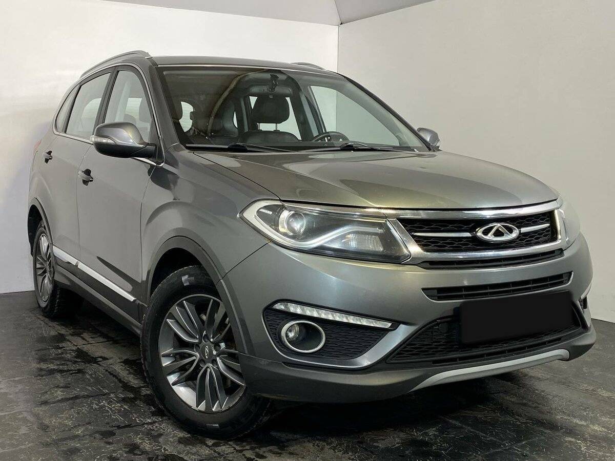 Купить Chery Tiggo 5 с пробегом. Посмотреть фото