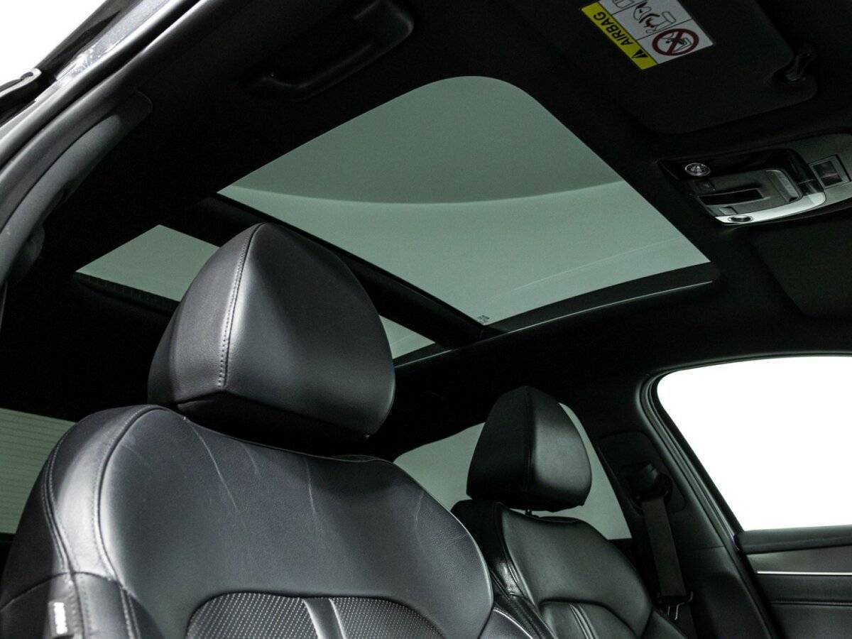 Купить Kia K5 с пробегом. Фото: #20