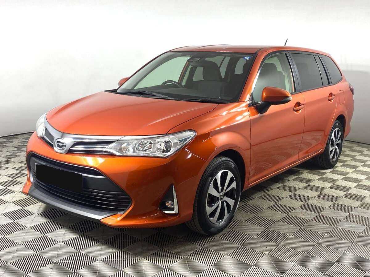 Купить Toyota Corolla с пробегом. Фото: #0