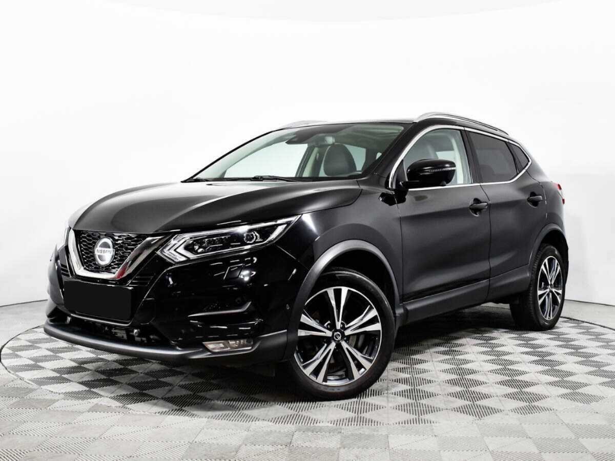 Купить Nissan Qashqai с пробегом. Фото: #0