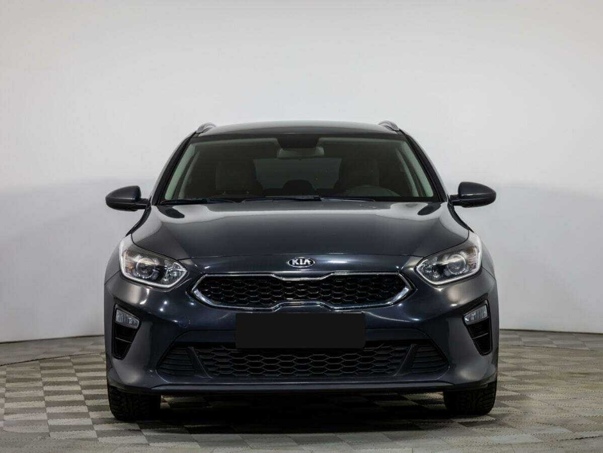 Купить Kia Ceed с пробегом. Фото: #0