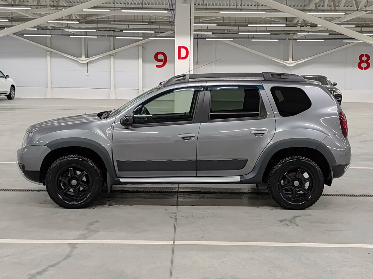 Купить Renault Duster с пробегом. Фото: #7