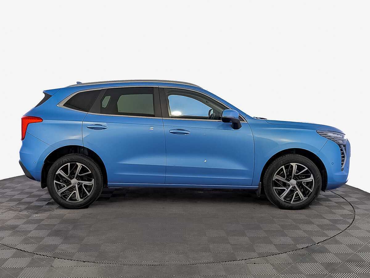 Купить Haval Jolion с пробегом. Фото: #3