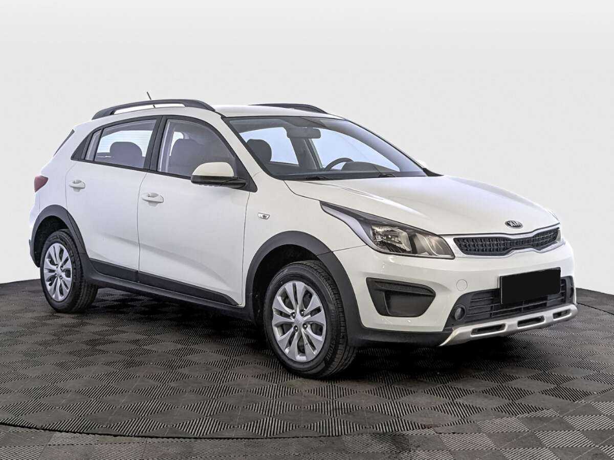 Купить Kia Rio с пробегом. Фото: #2