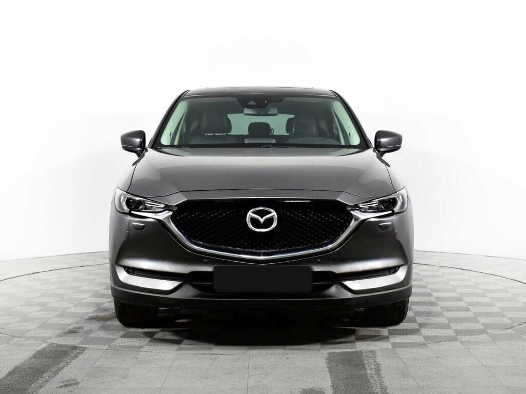 Купить Mazda CX-5 с пробегом. Фото: #1