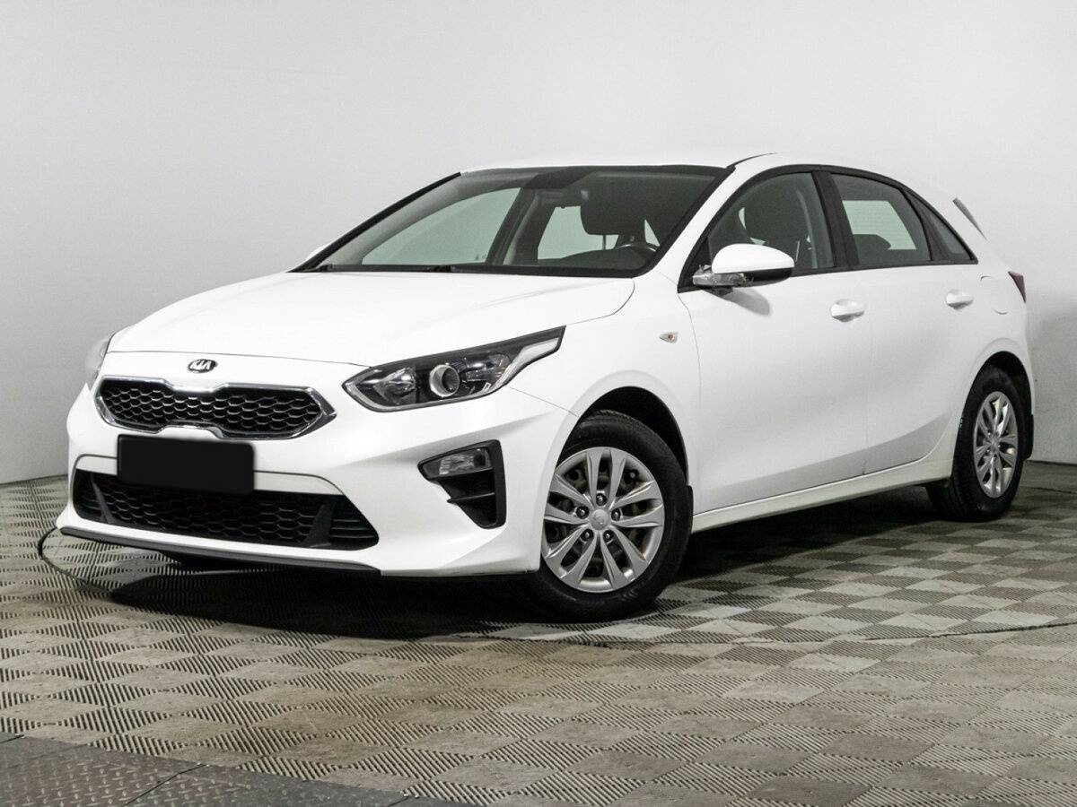 Купить Kia Ceed с пробегом. Фото: #0