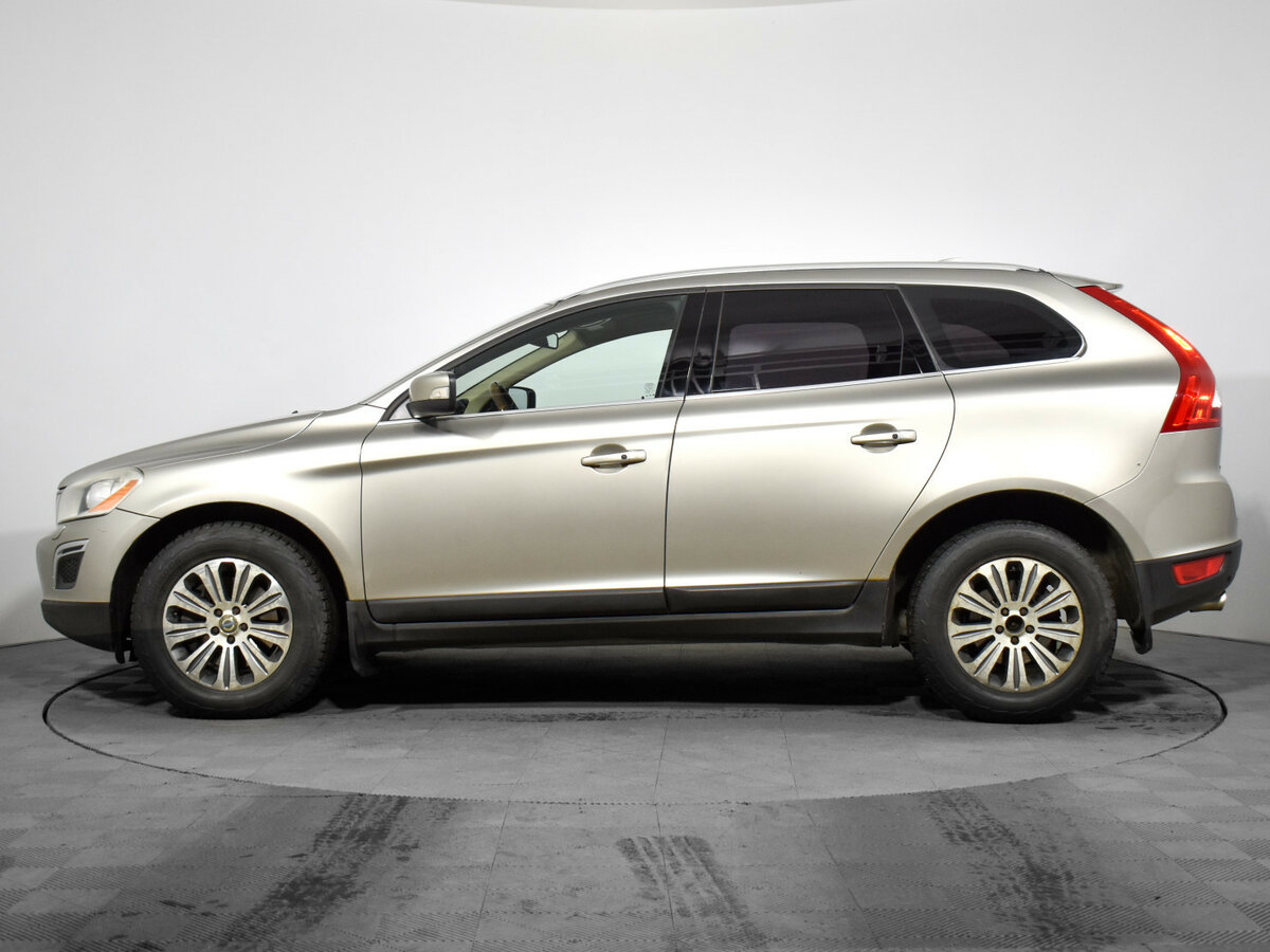Купить Volvo XC60 с пробегом. Фото: #6