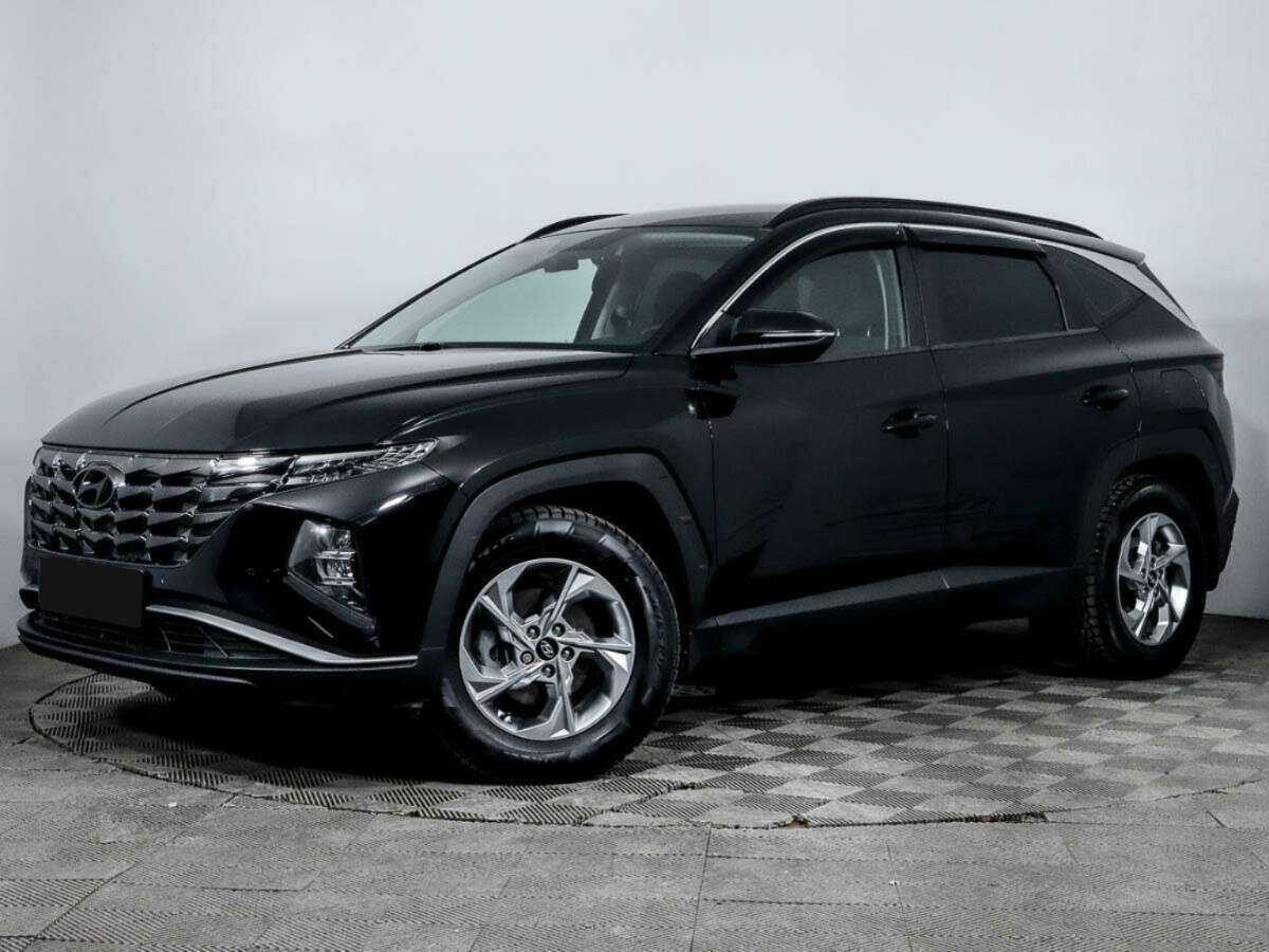 Купить Hyundai Tucson с пробегом. Посмотреть фото