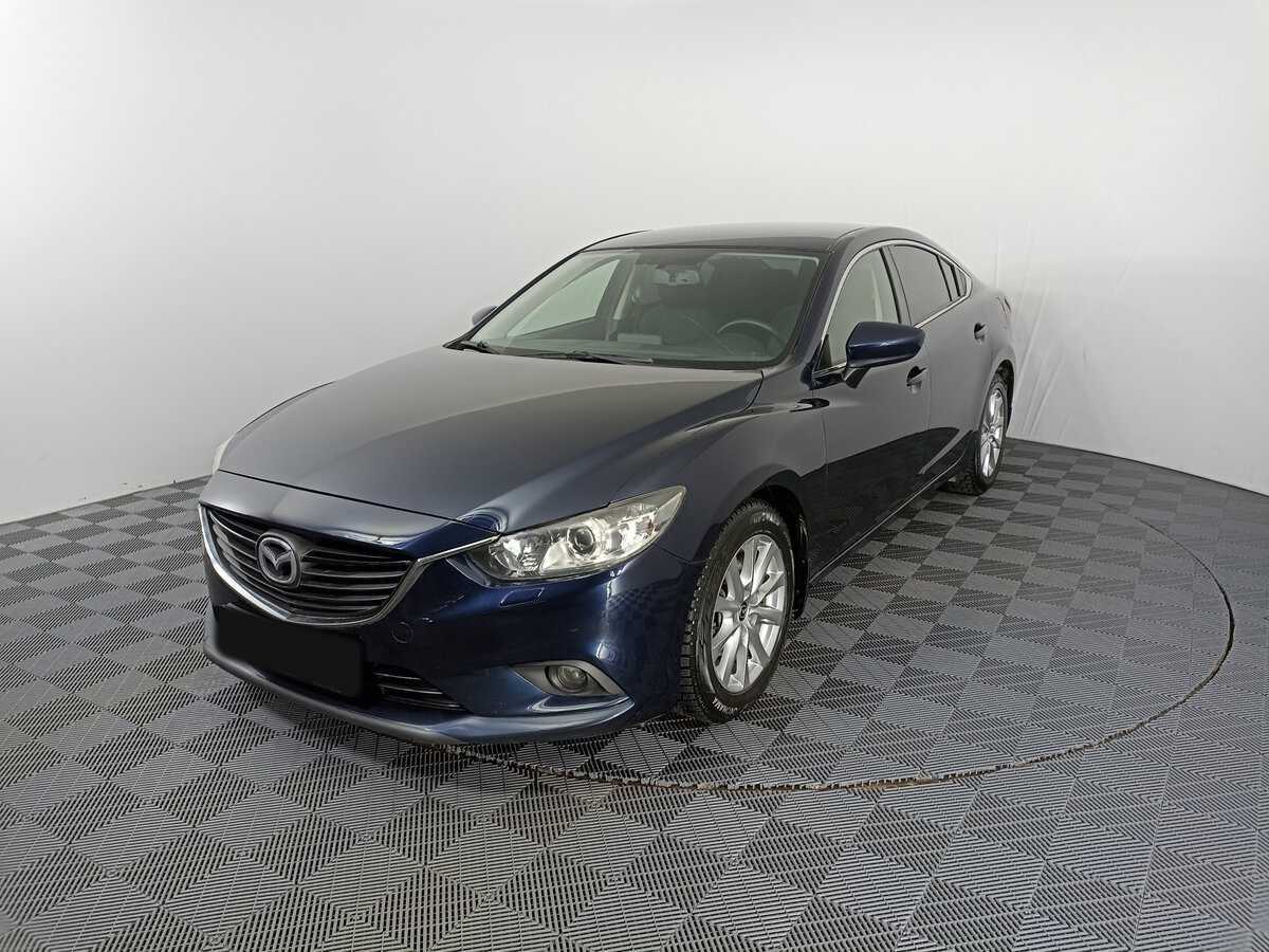 Купить Mazda 6 с пробегом. Посмотреть фото
