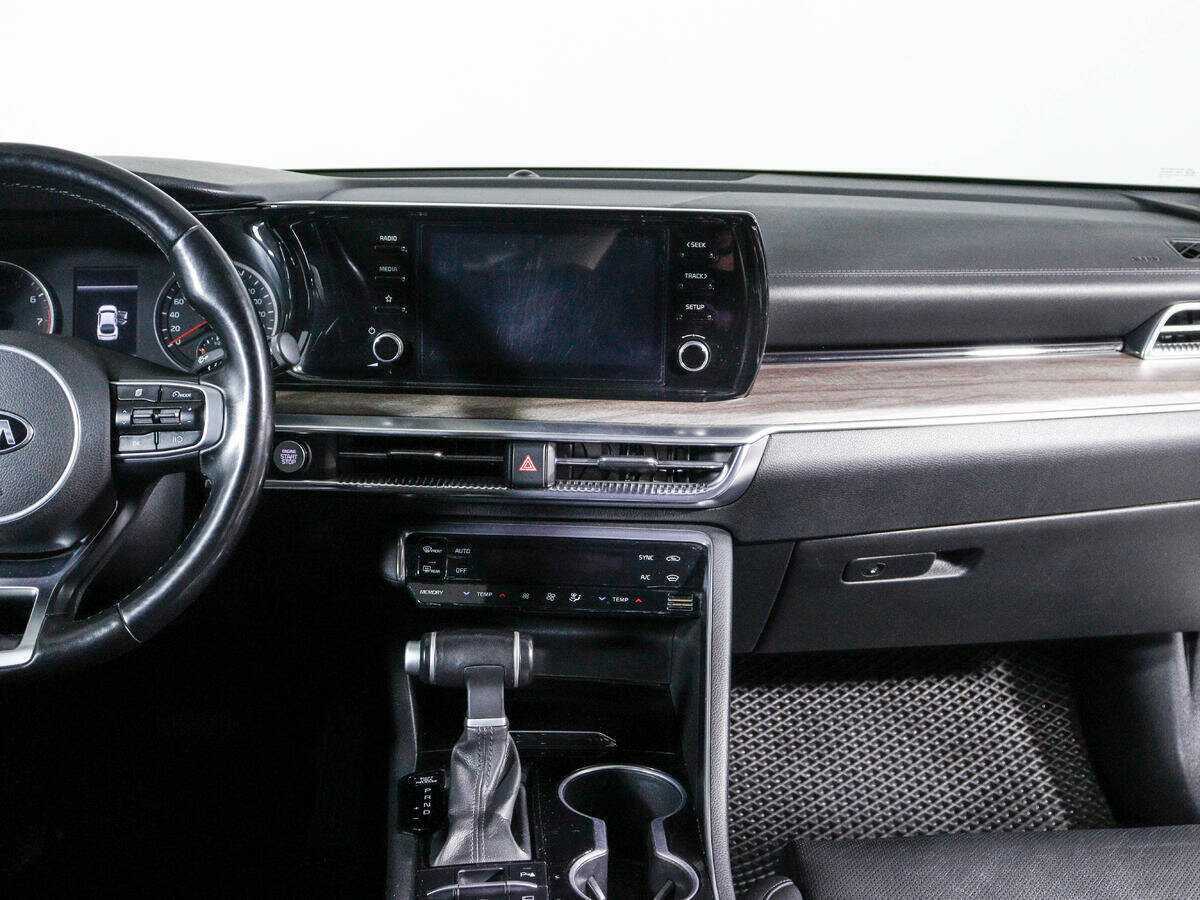 Купить Kia K5 с пробегом. Фото: #12