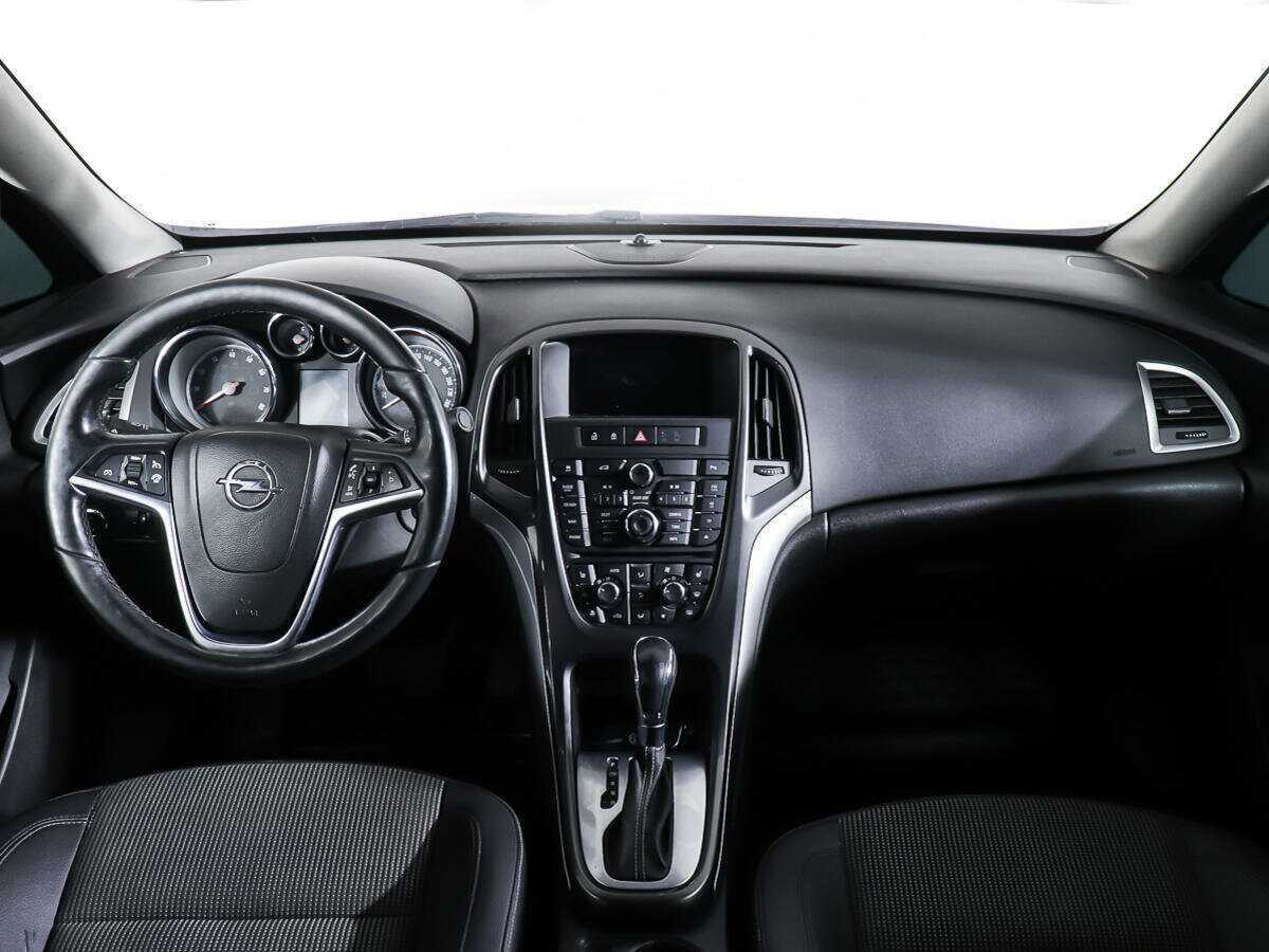 Купить Opel Astra с пробегом. Фото: #9