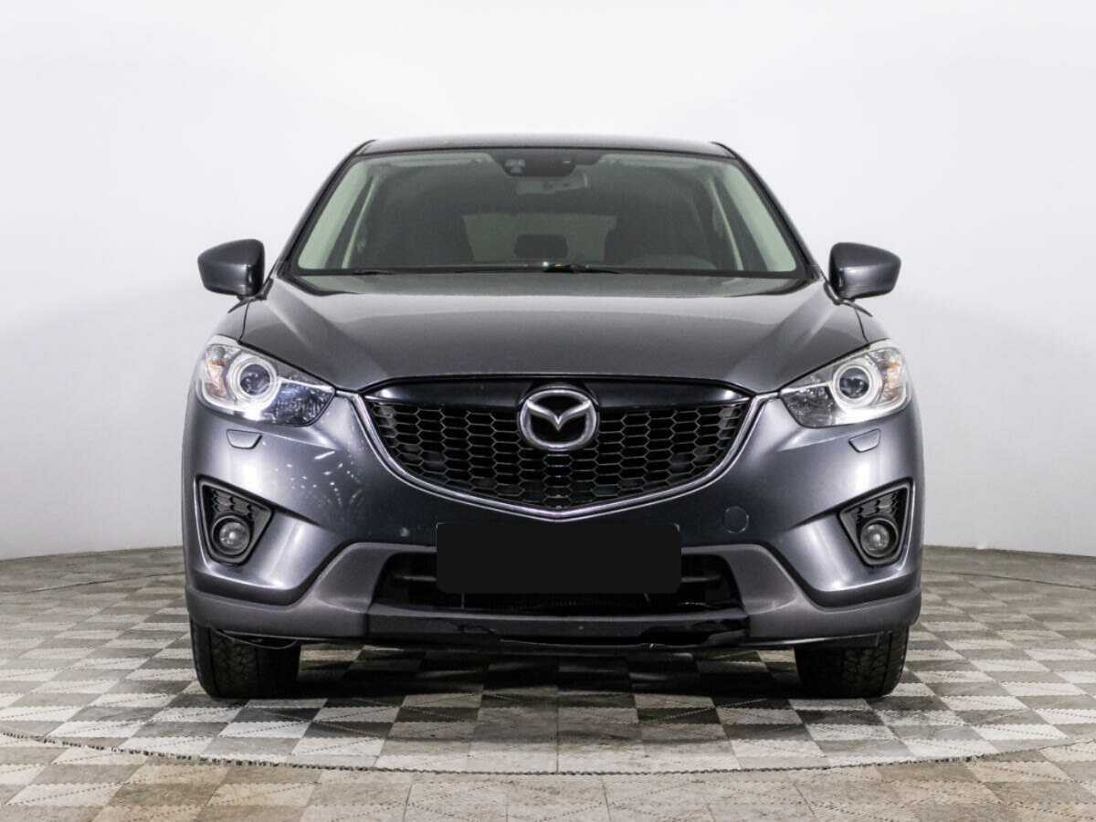 Купить Mazda CX-5 с пробегом. Фото: #1