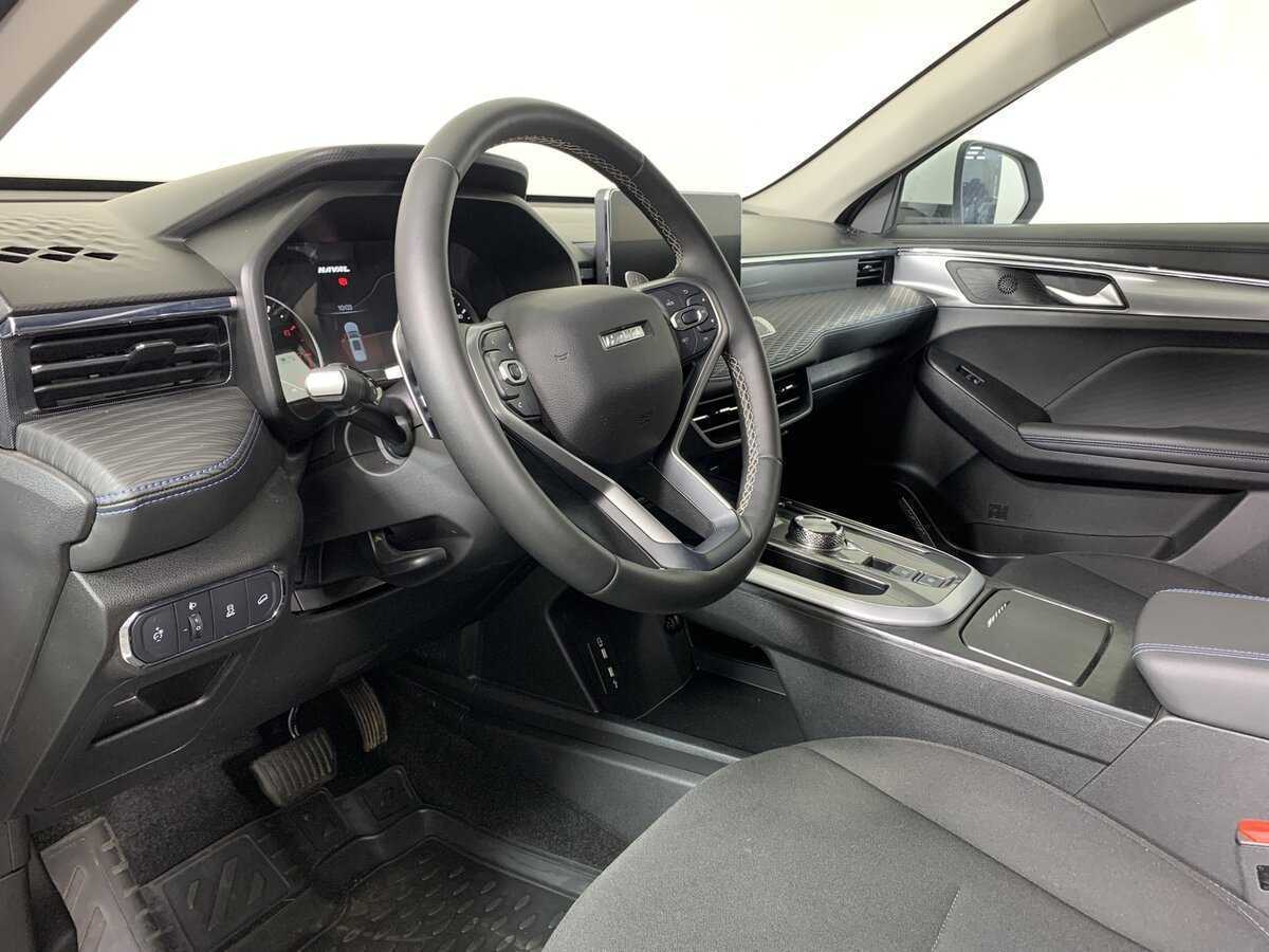 Купить Haval Jolion с пробегом. Фото: #11