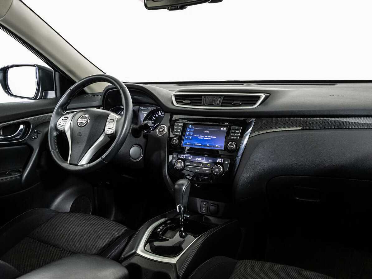 Купить Nissan X-Trail с пробегом. Фото: #6