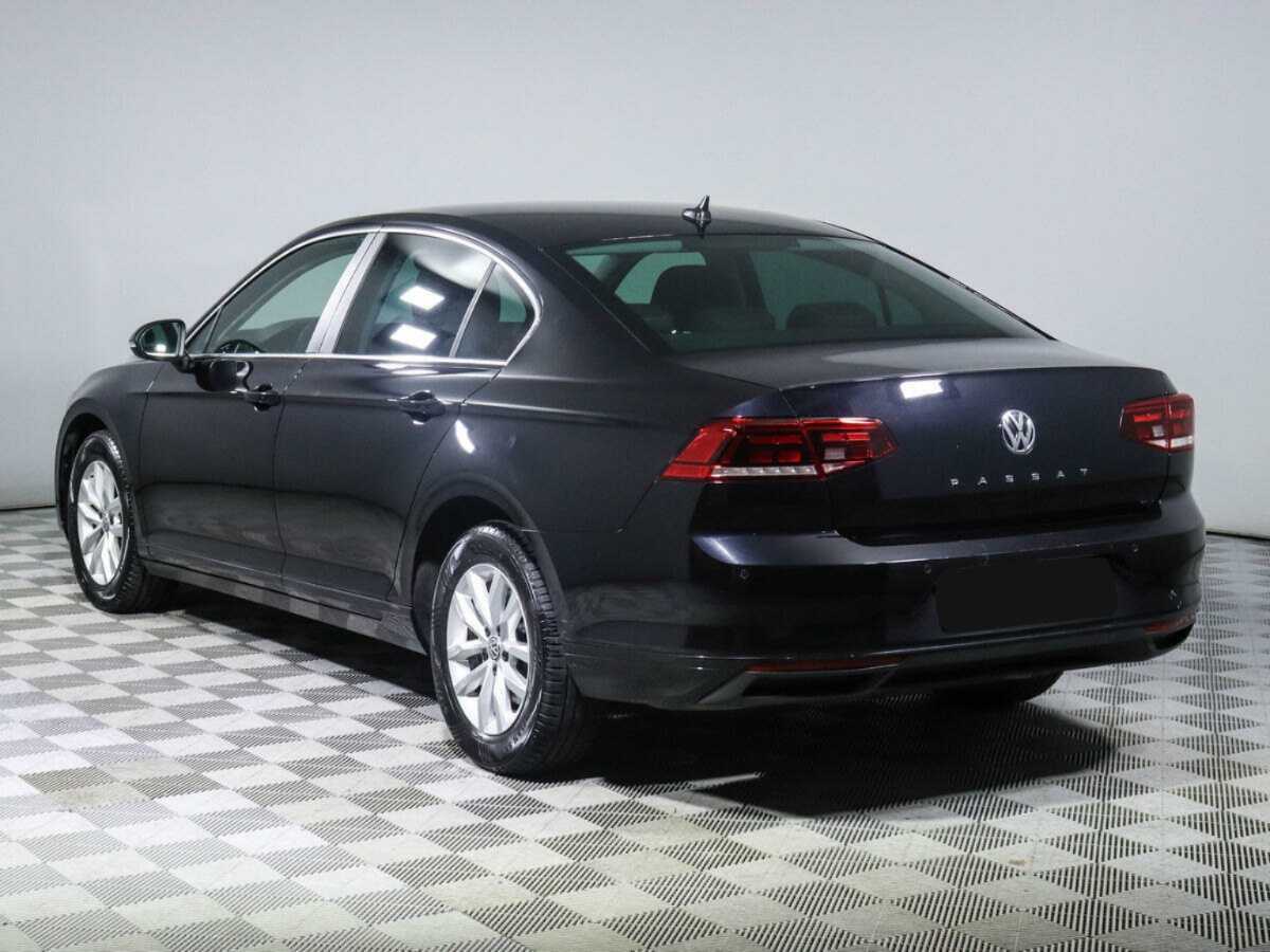 Купить Volkswagen Passat с пробегом. Фото: #6
