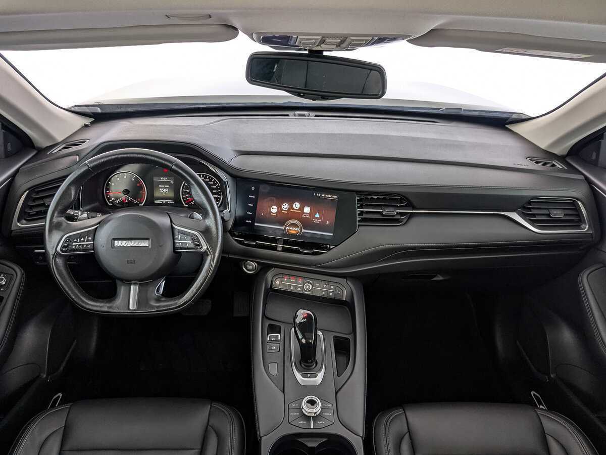 Купить Haval F7 с пробегом. Фото: #9