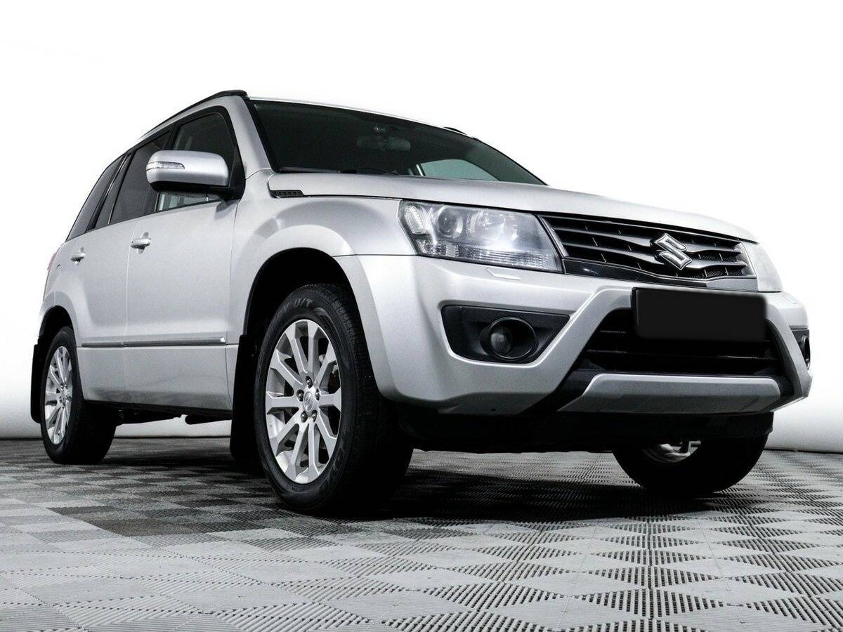 Купить Suzuki Grand Vitara с пробегом. Фото: #12