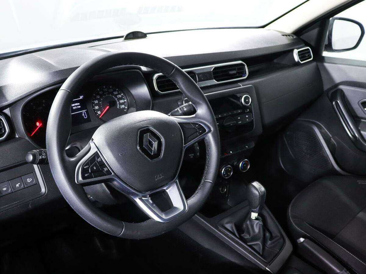 Купить Renault Duster с пробегом. Фото: #11