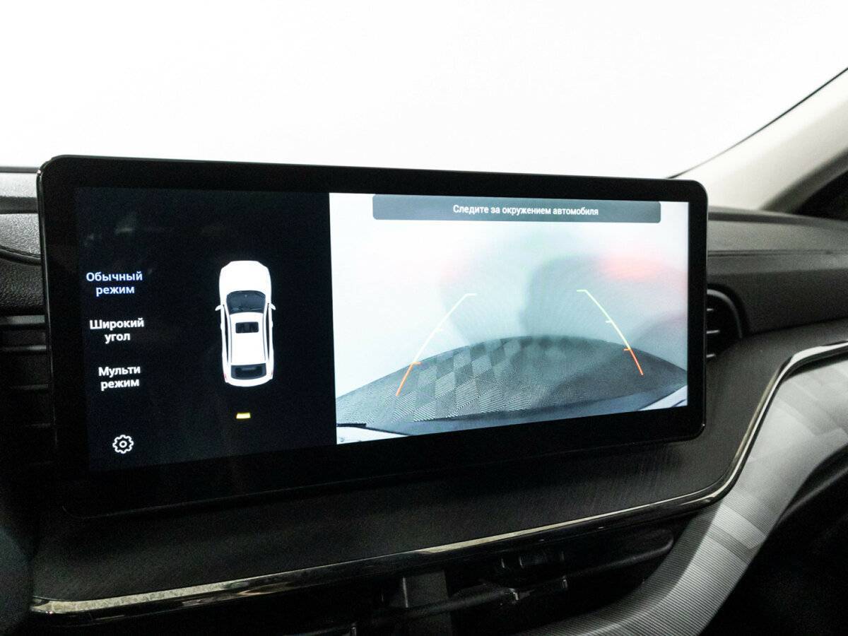 Купить Haval F7x с пробегом. Фото: #16