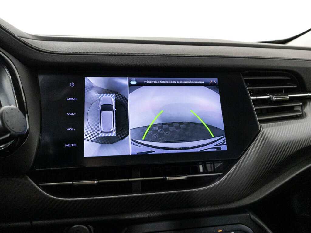 Купить Haval F7x с пробегом. Фото: #15