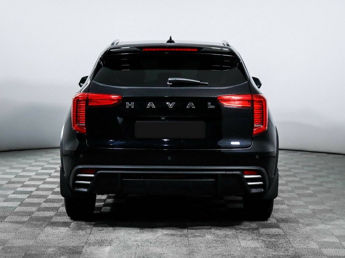 Купить Haval Jolion с пробегом. Фото: #5