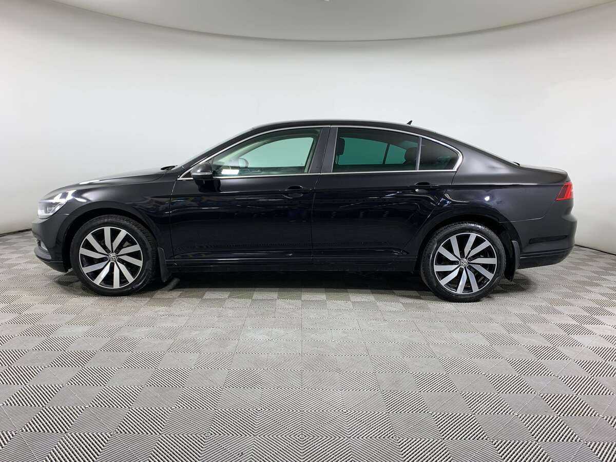 Купить Volkswagen Passat с пробегом. Фото: #7
