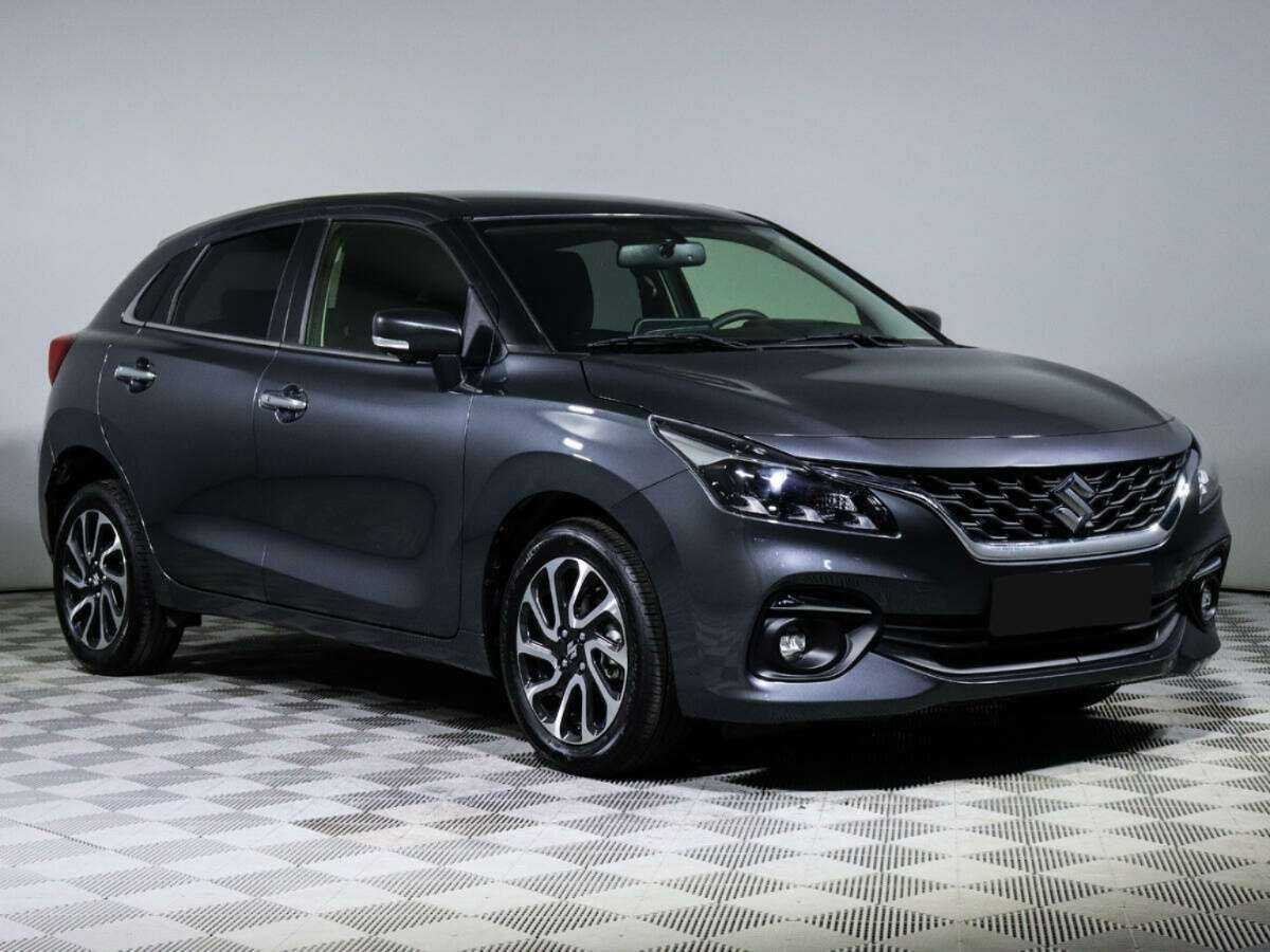 Купить Suzuki Baleno с пробегом. Фото: #2