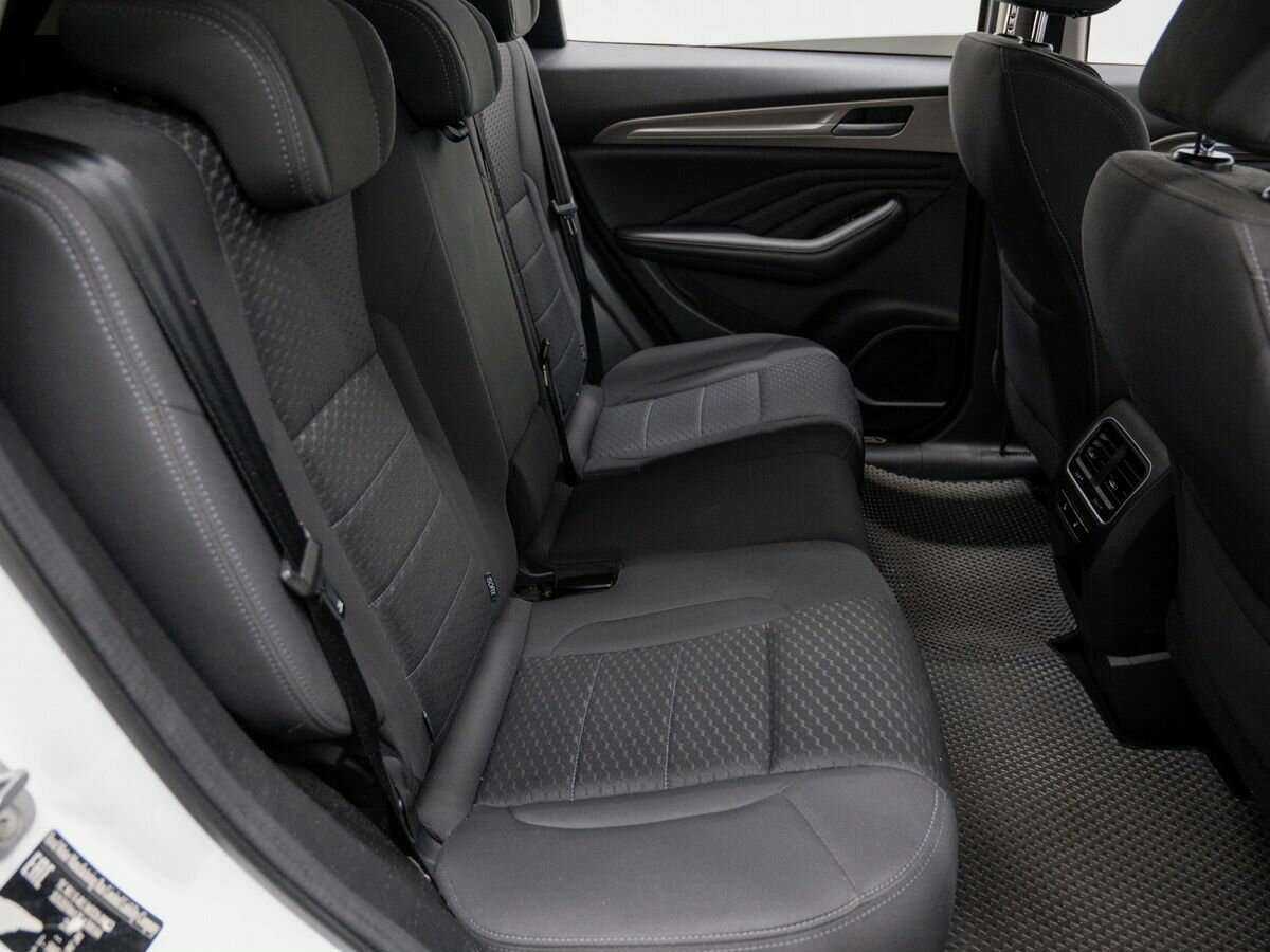 Купить Haval F7 с пробегом. Фото: #8