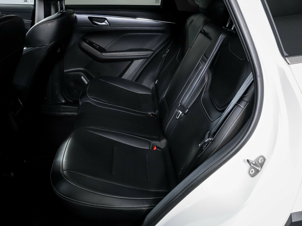 Купить Haval Jolion с пробегом. Фото: #9